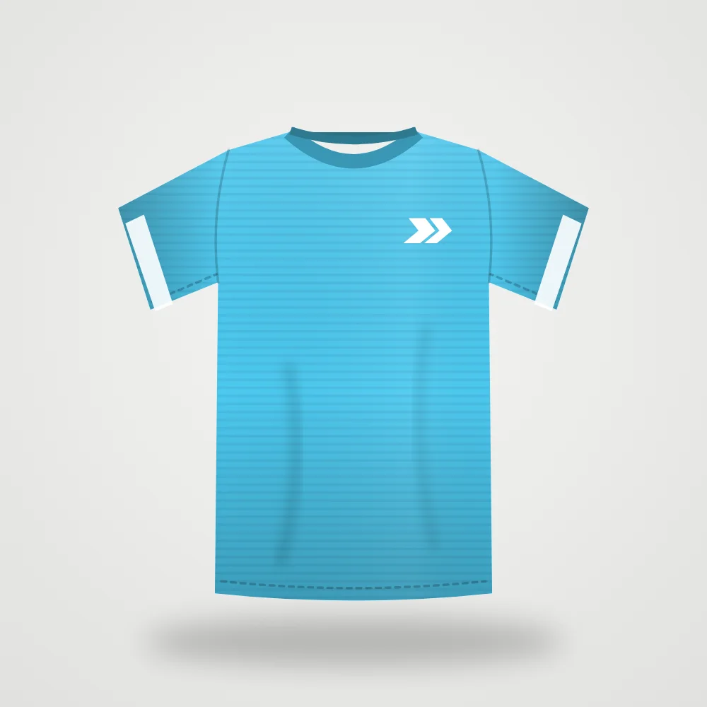 T-shirt Running Donna Pace