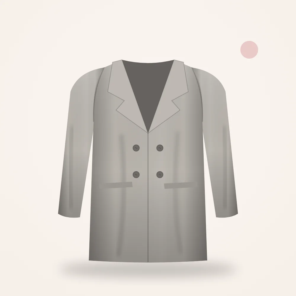 Cappotto in Lana