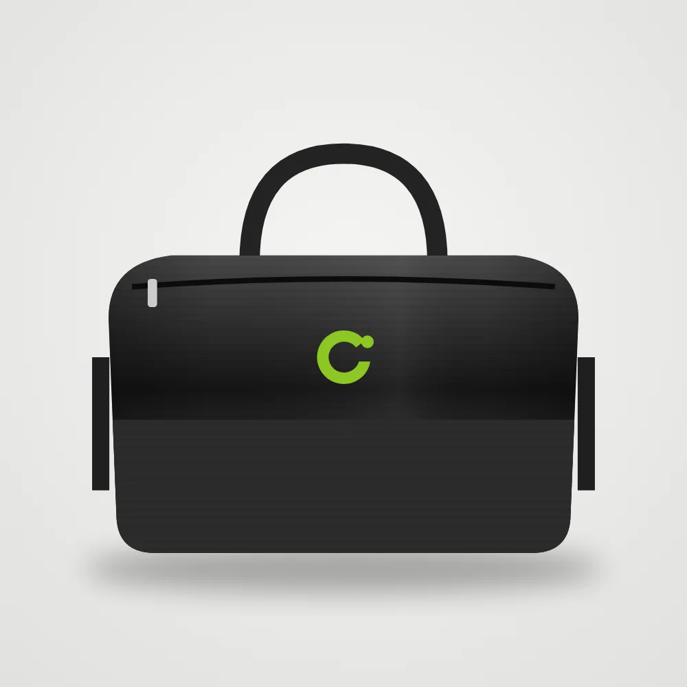 Borsone Kinetik Gym Bag