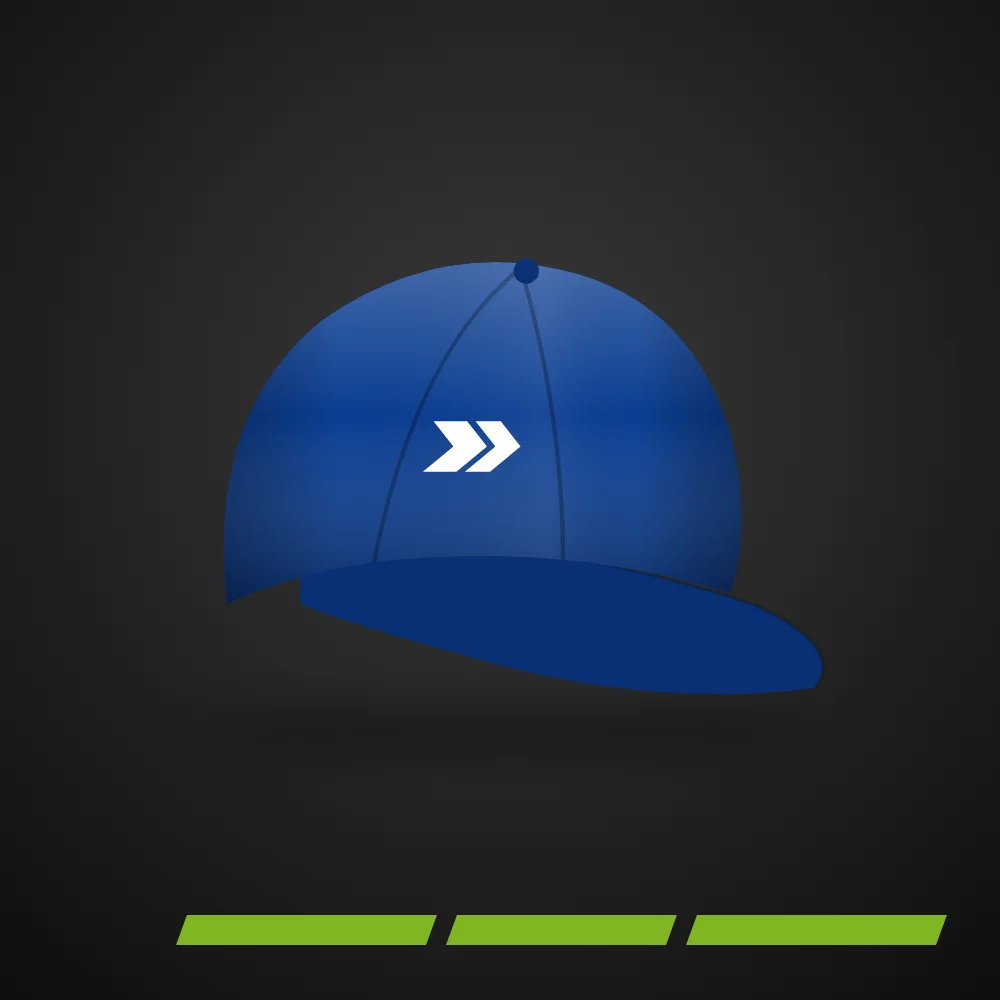 Cappellino Velox Run Cap