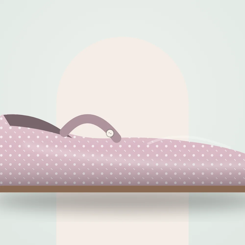 Ballerine Bambina Glitter