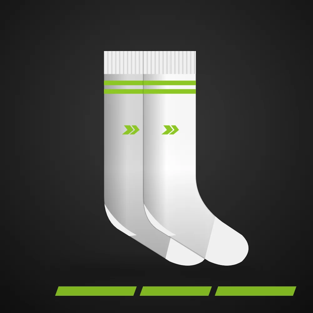 Calze Running Velox 3 paia
