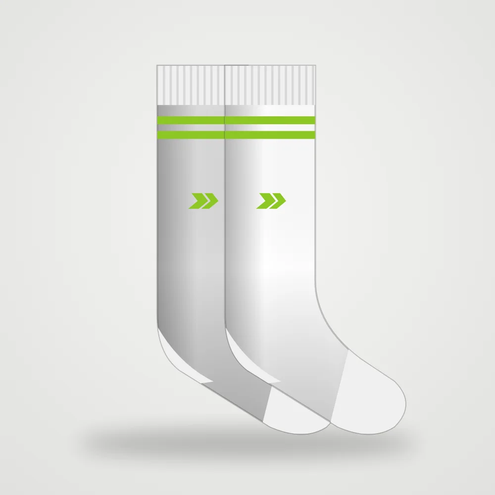 Calze Running Velox 3 paia