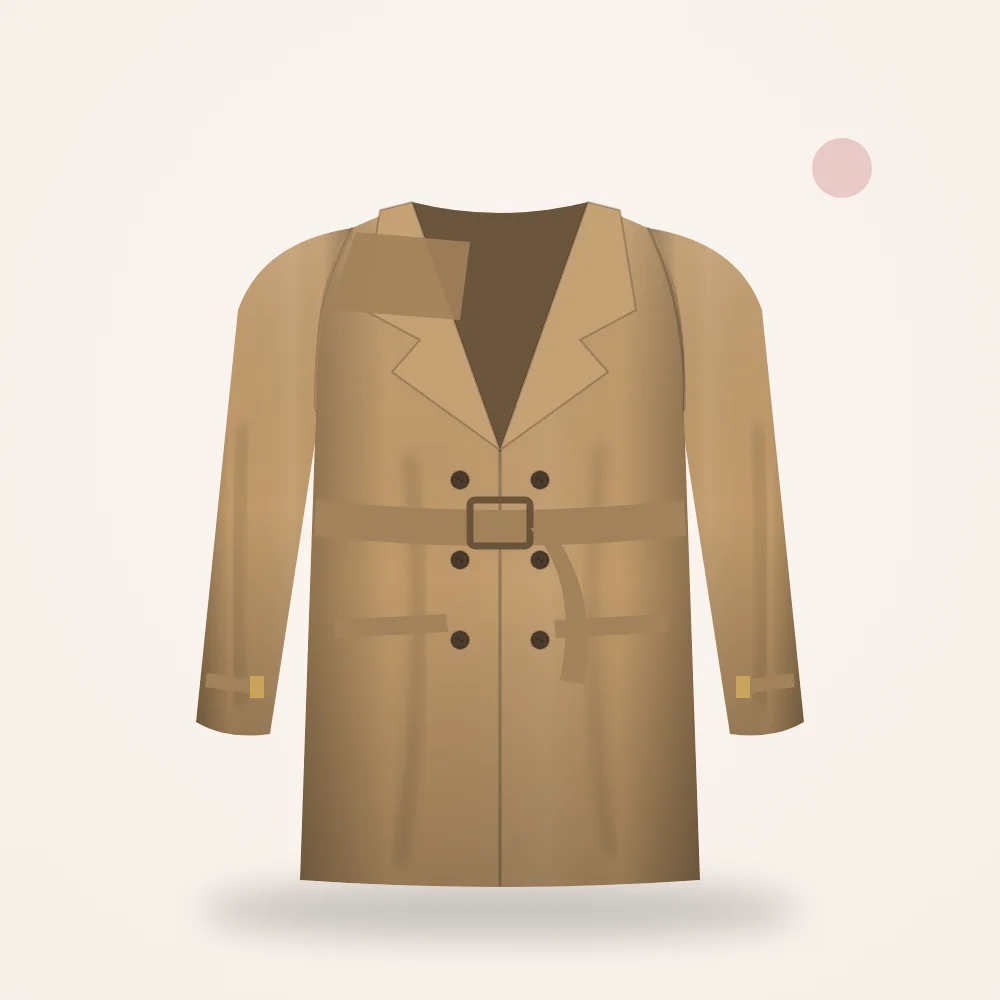 Trench Classico