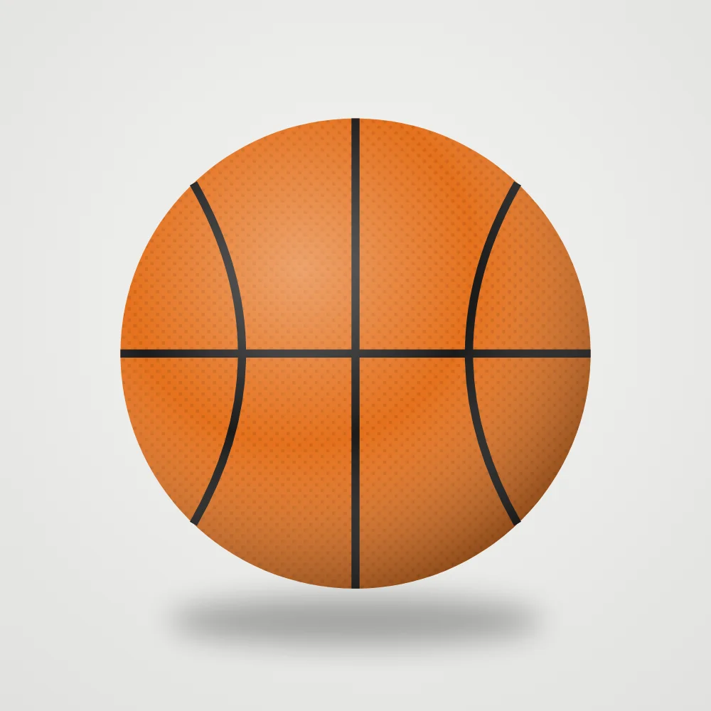 Pallone Basket Hoopz Street