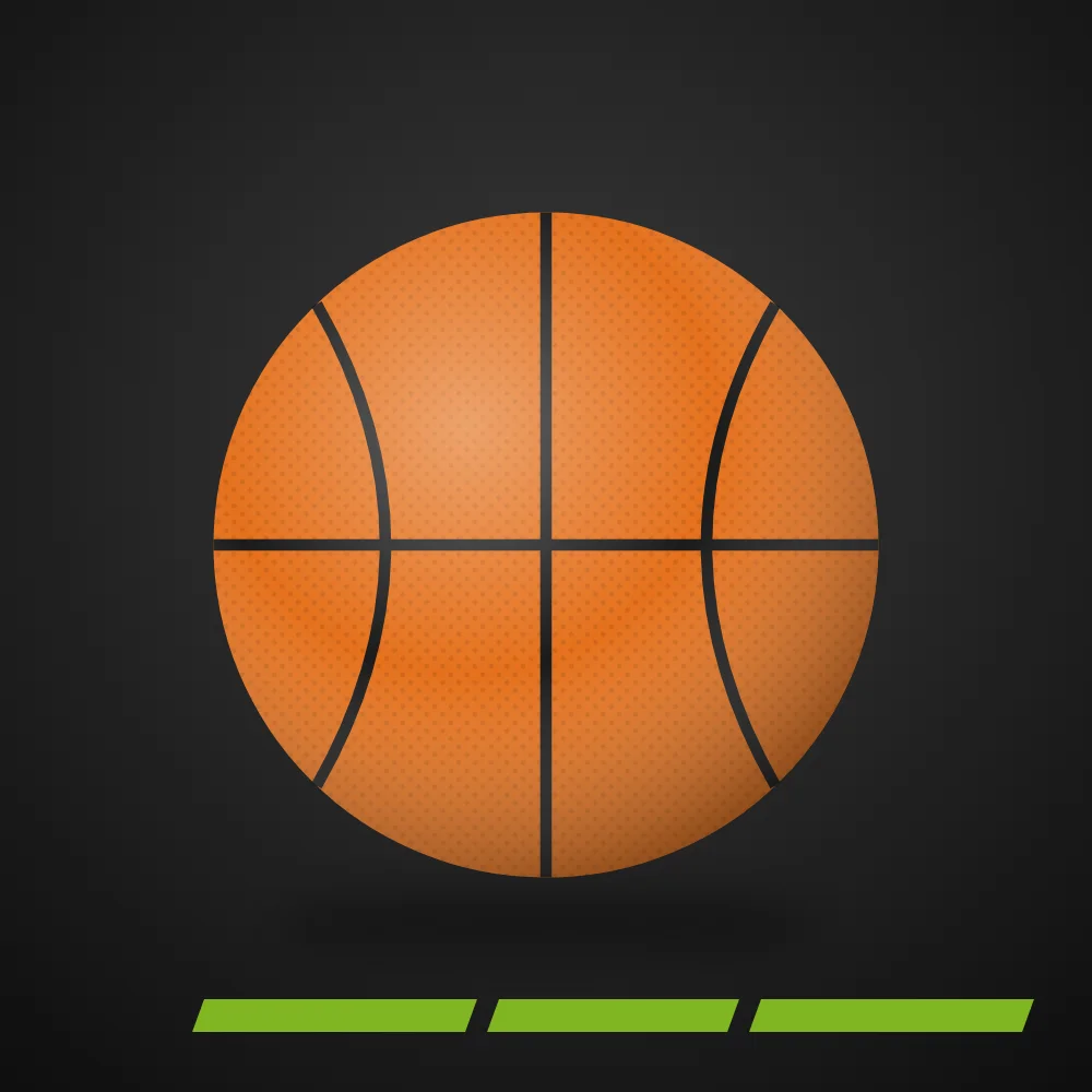 Pallone Basket Hoopz Street