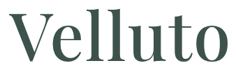 Velluto