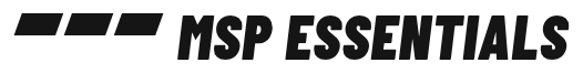 MSP Essentials